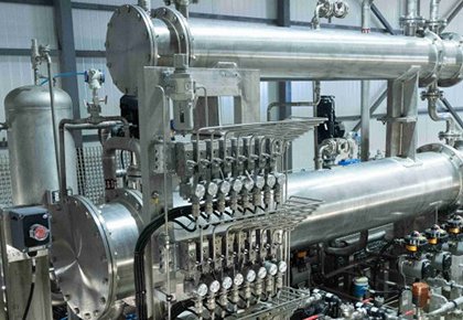 國內(nèi)首套甲醇系統(tǒng)實船訂單！海德威低碳方案助力內(nèi)貿(mào)航運能源迭代!